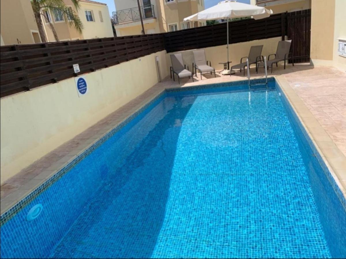 Pedalion Villa Protaras Exteriér fotografie
