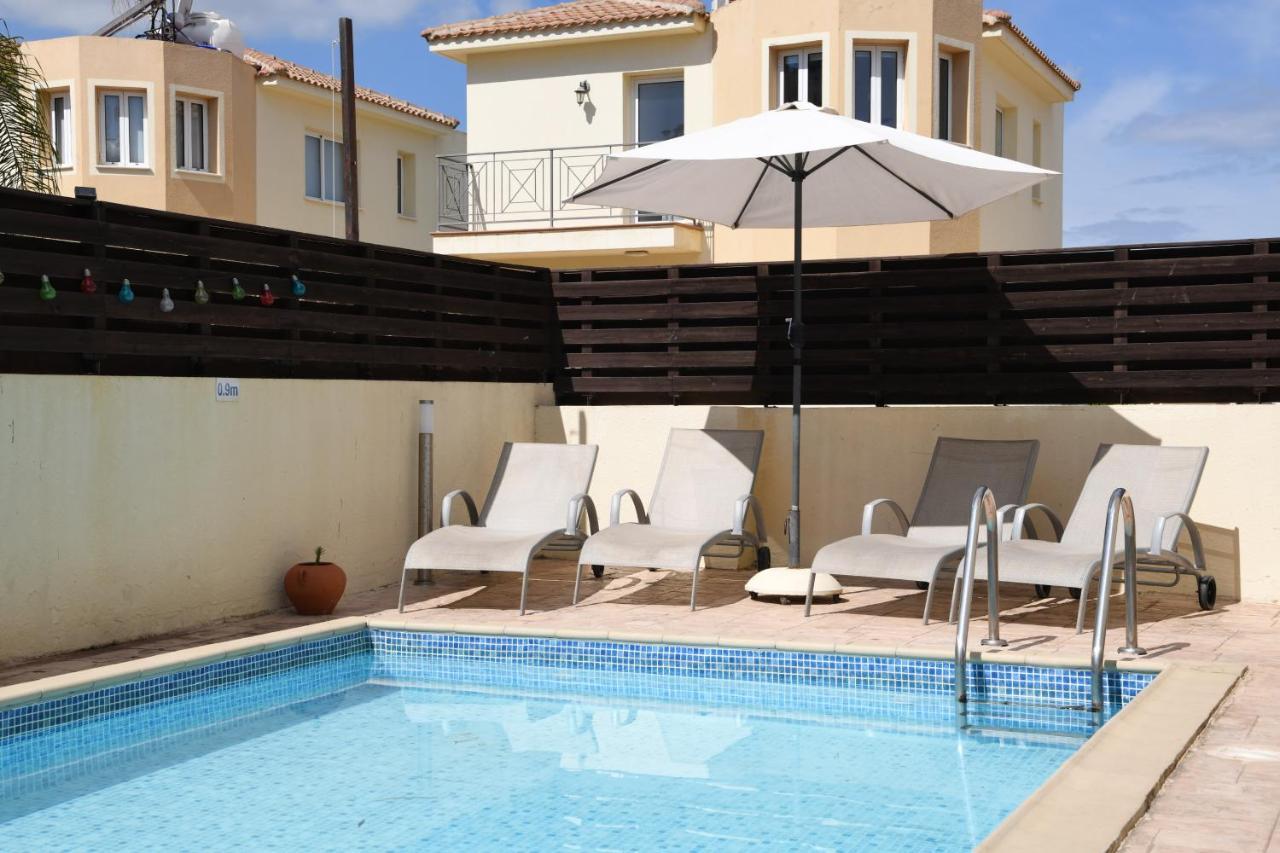 Pedalion Villa Protaras Exteriér fotografie