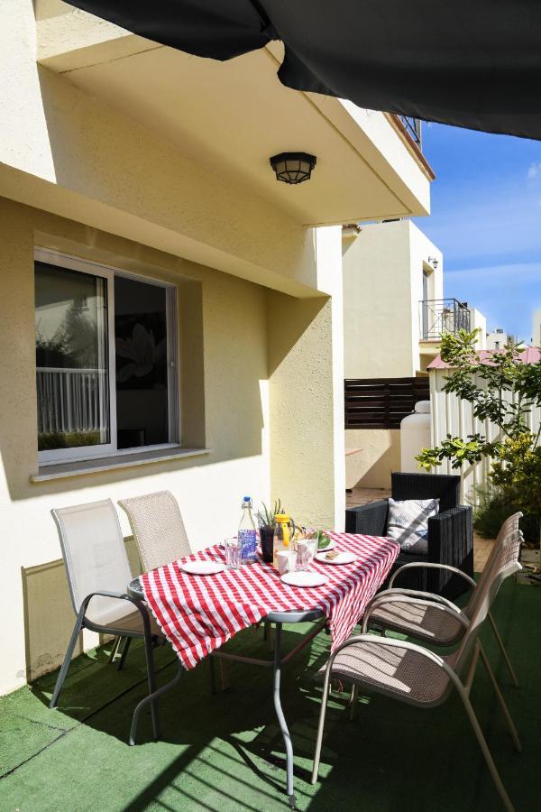 Pedalion Villa Protaras Exteriér fotografie