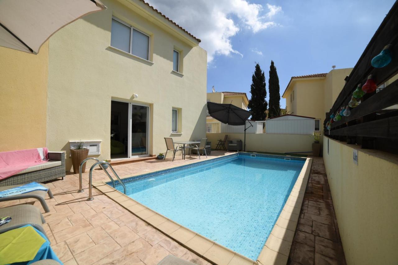 Pedalion Villa Protaras Exteriér fotografie