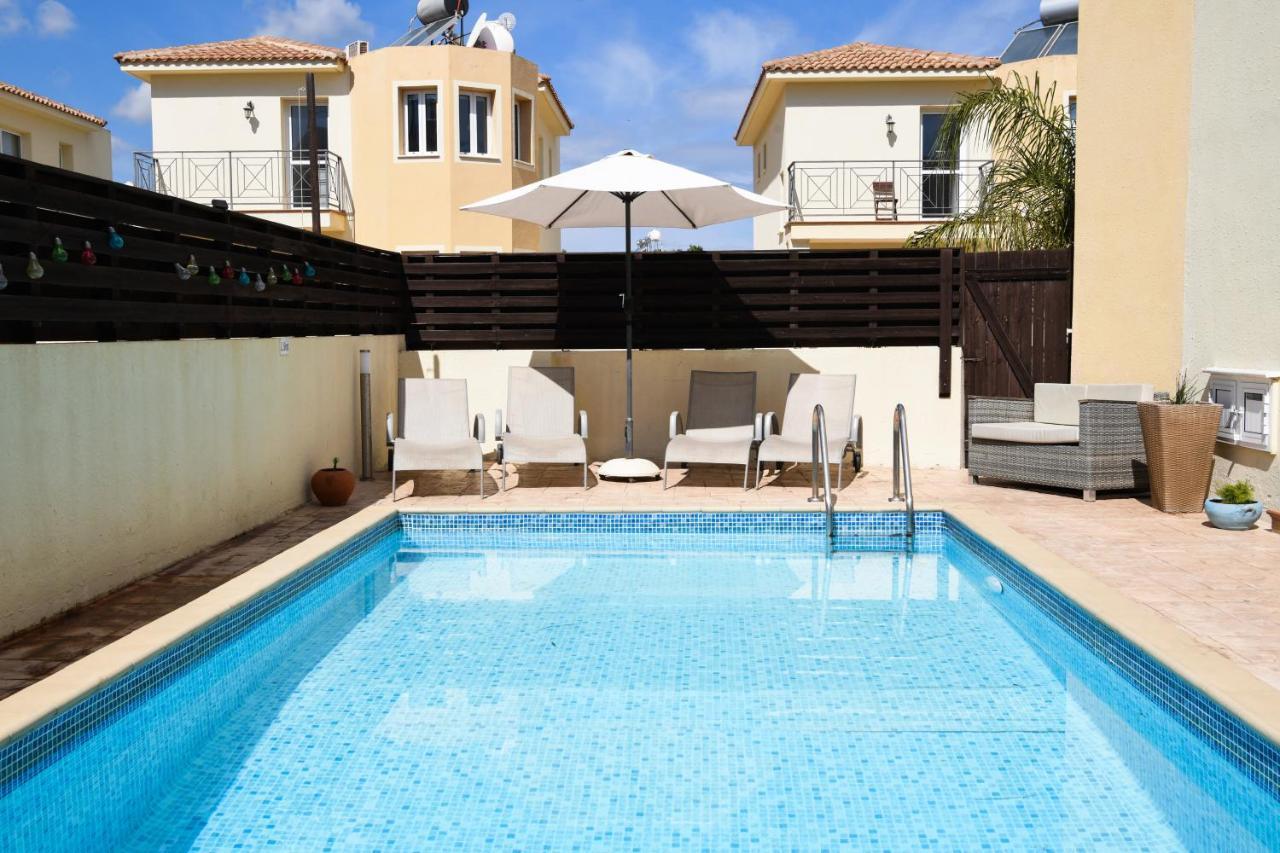 Pedalion Villa Protaras Exteriér fotografie