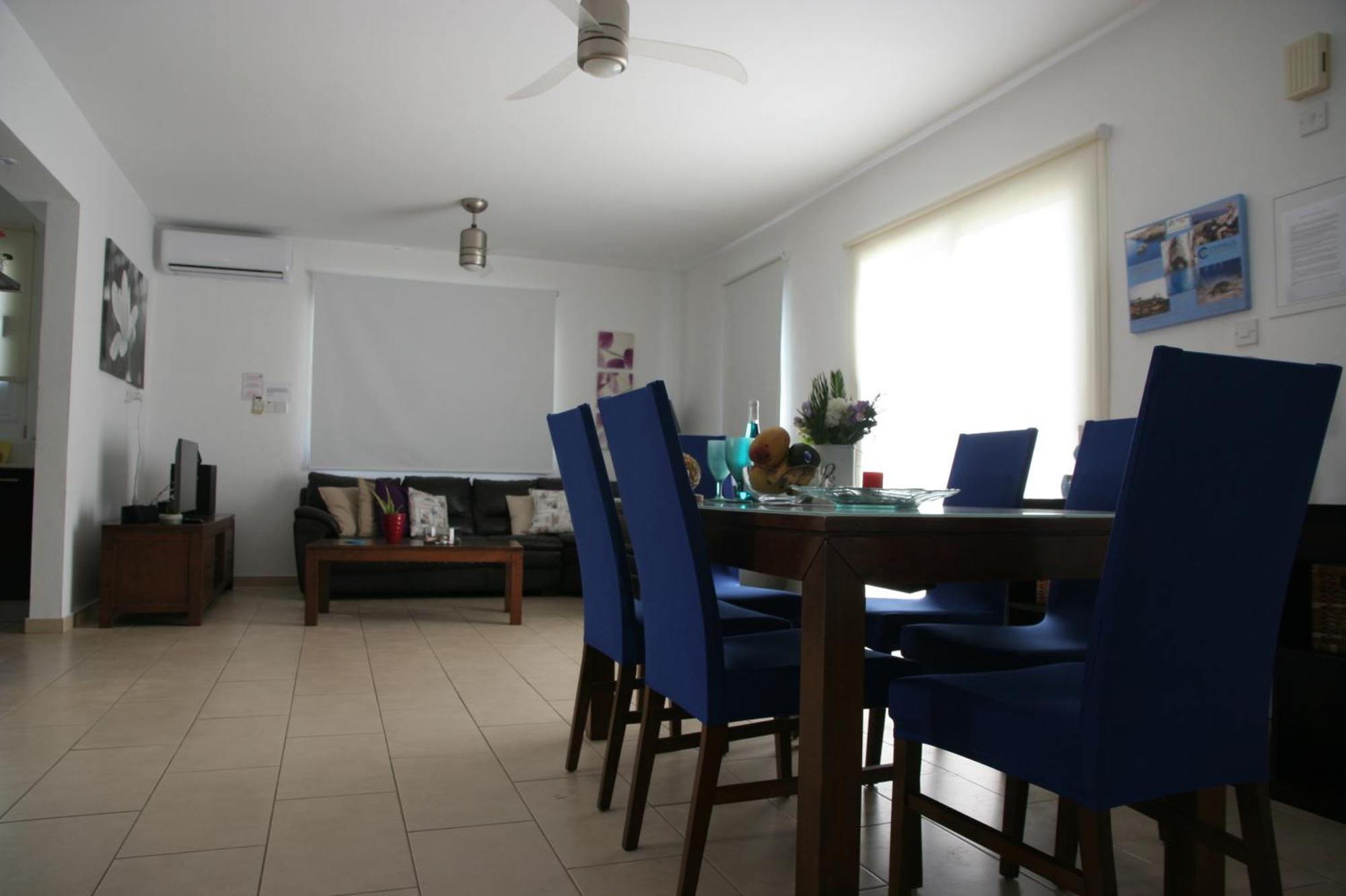 Pedalion Villa Protaras Exteriér fotografie